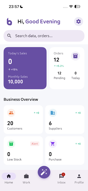 LinkTrade Screenshot 1