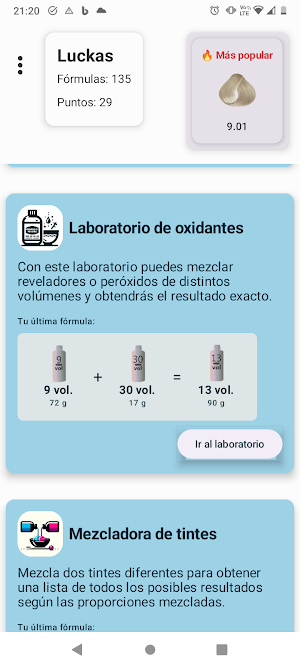 Yo Colorista Studio Screenshot 0
