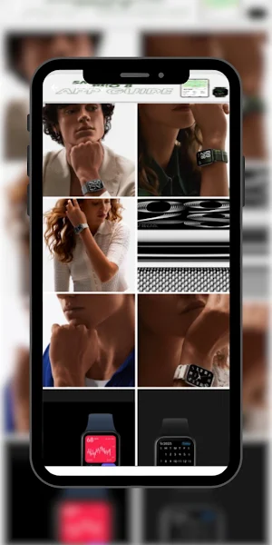 Smartband Pro 8 App Guide Screenshot 1