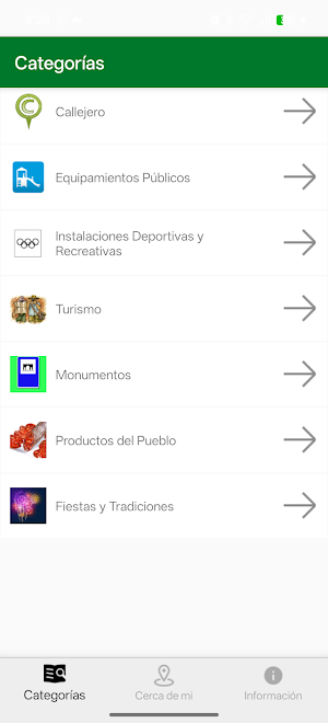 Guía Oficial de La Luisiana Screenshot 1