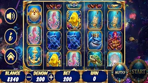 Ocean Kingdom Spin Screenshot 2