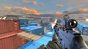Mission Critical Strike Screenshot 1