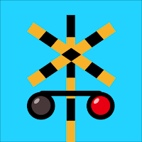 Railroad Crossing Kids: Safe