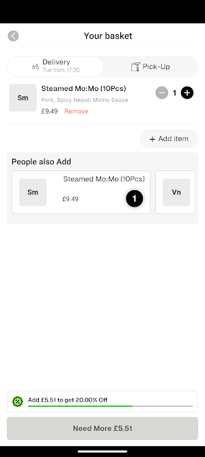 MO MOCHA Screenshot 3
