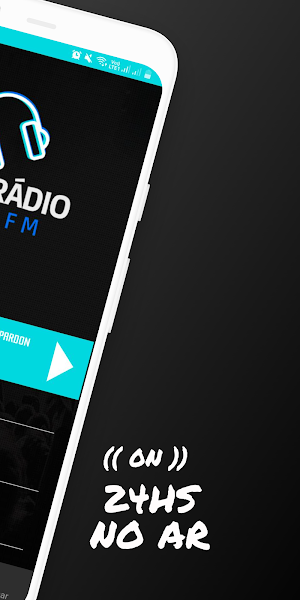 Web Rádio Mix FM Screenshot 1