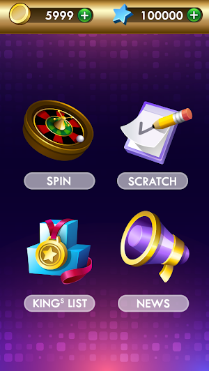 Spin to Win ( Become a King ) Screenshot 1