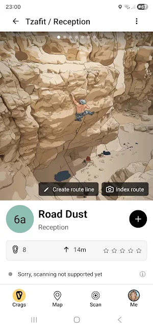 First Bolt Screenshot 2