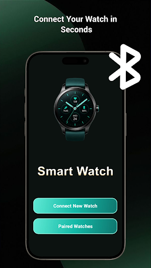 Apple watch for android Screenshot 3