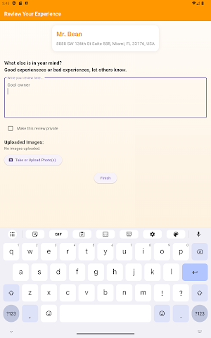 GLADGRADE screenshot 7