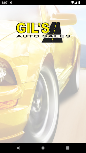 Gils Auto Sales Screenshot 0