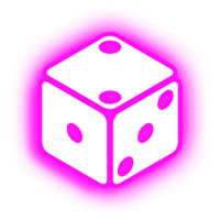 Neon-PinkPD Icon Pack