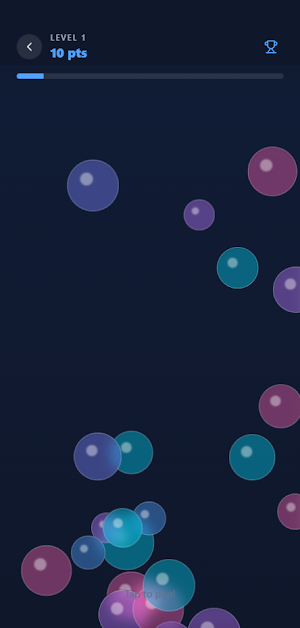 Relax and Satisfy - AntiStress Screenshot 1