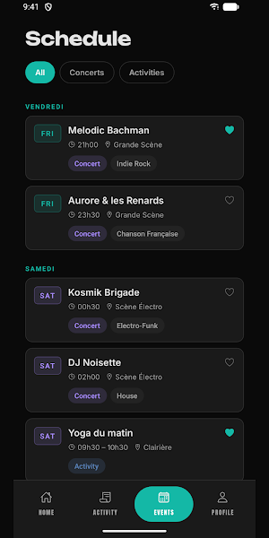 Nutfest Screenshot 2