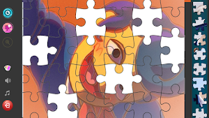 wally darling Puzzle Screenshot 1