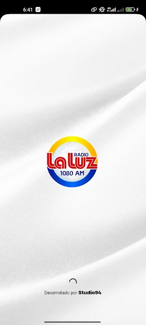 Radio La Luz Screenshot 0