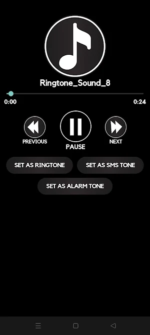 Varisu Movie Ringtones Screenshot 3