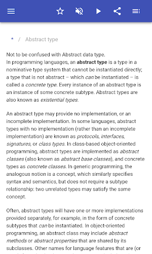 Object-oriented programming Screenshot 1