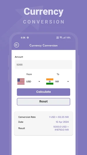 LoanLidhi : Loan EMI Calculate Screenshot 1