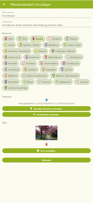 Mundraub - Wir sind essbar Screenshot 3
