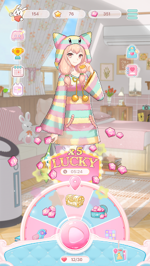 Wish: Avatar Dress Up Screenshot 0