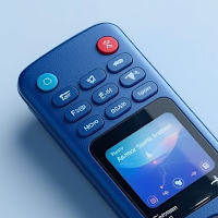 Remote for V7 tv