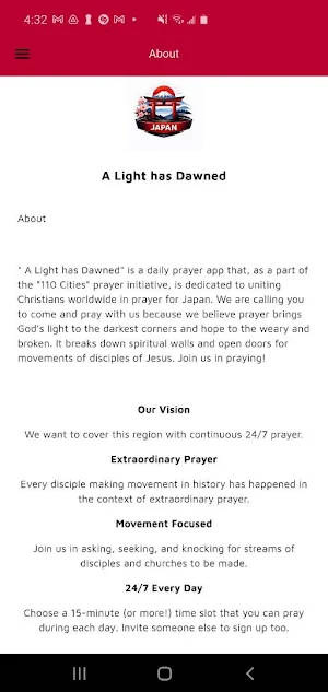 A Light has Dawned Screenshot 3