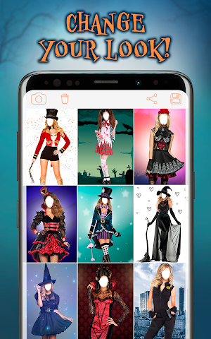 Halloween Photo 🎃👻 Screenshot 1