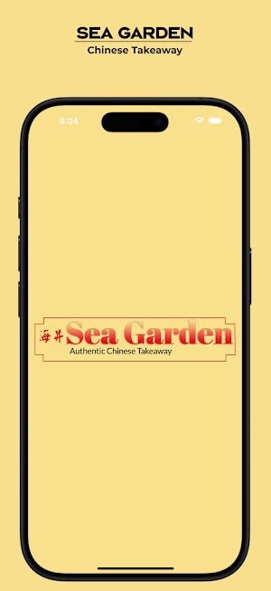 Sea Garden Chinese Takeaway Screenshot 0