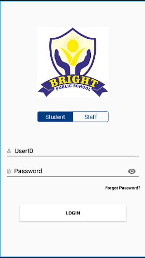 Bright Public School Screenshot 0