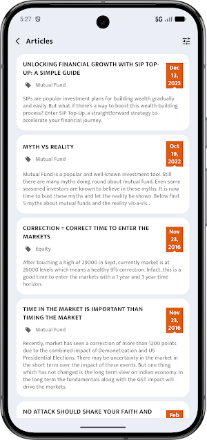 UT Finserve Screenshot 3