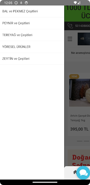 Tadın Şarküteri Screenshot 1