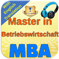 Business Administration Class für MBA Exam Review