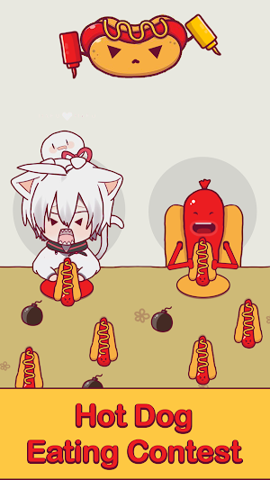 Hot Dog Eating Contest Screenshot 2