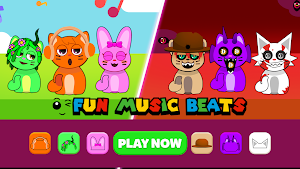 Fun Music Beats Screenshot 0