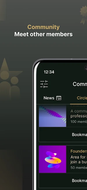 N&C Club - Network and Chill Screenshot 2