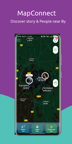 EZIO-Explore,Inspire & Connect Screenshot 2