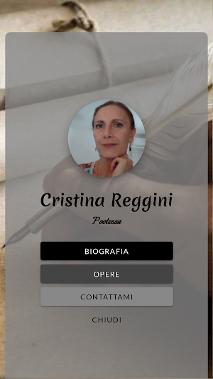 Cristina Reggini Screenshot 1