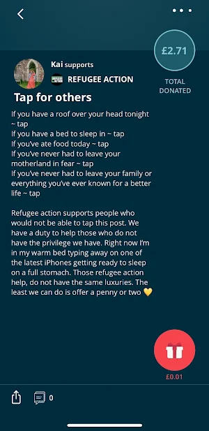 MiniDeed Screenshot 3