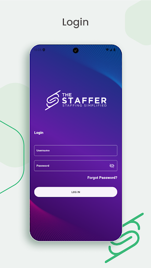 TheStaffer Employee Screenshot 1