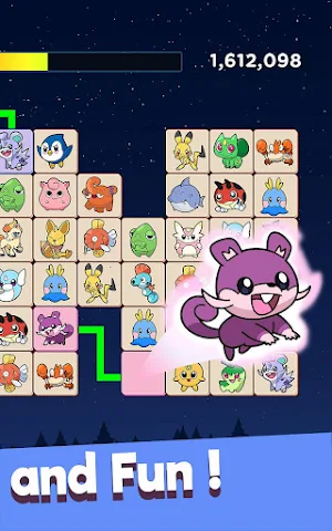 Animal Link - Tile Connect, Animal Connect Puzzle Screenshot 2