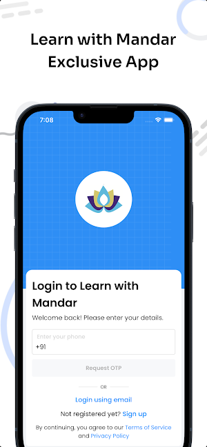 Learn With Mandar Screenshot 0