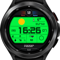 Pars Digital Weather