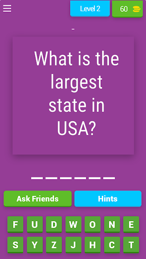 Brain analysis: Depth trivia Screenshot 2