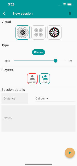 Fastmark Sport Screenshot 1