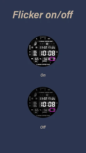 HMKWatch Digital 041 HUD Screenshot 3