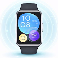 Huawei Watch Fit App Connect