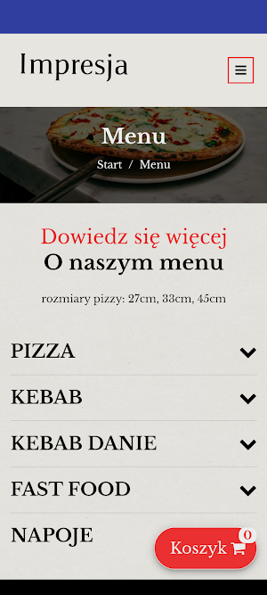 Impresja Garwolin Screenshot 2