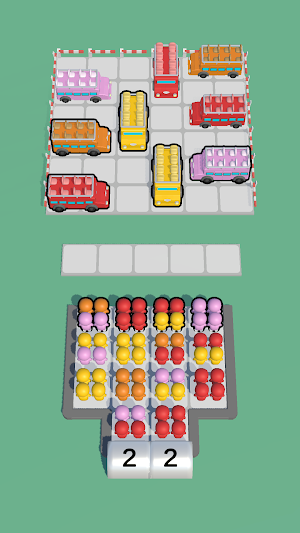 Passenger Away Screenshot 3