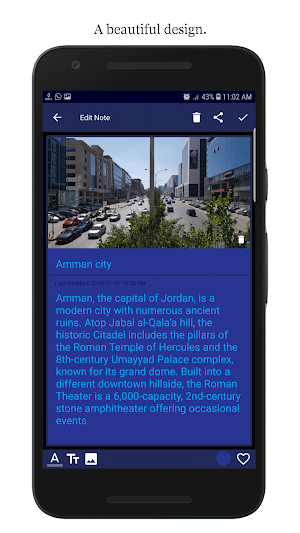 sNotes Screenshot 3