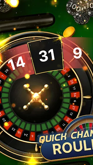 Roulette: Quick Chance Screenshot 0
